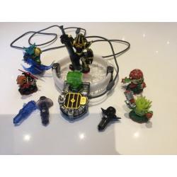 SkyLanders Bundle with 23 Figures, 3 Portals and 4 Games for Xbox 360