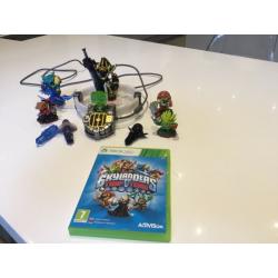 SkyLanders Bundle with 23 Figures, 3 Portals and 4 Games for Xbox 360