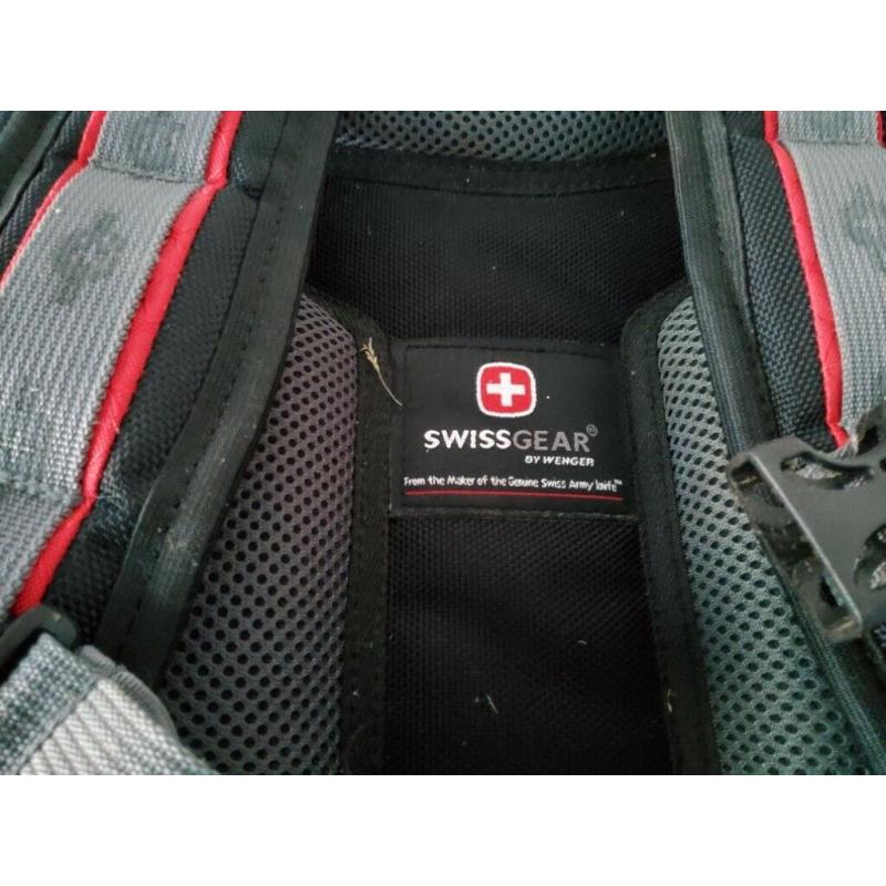 Swiss gear backpack