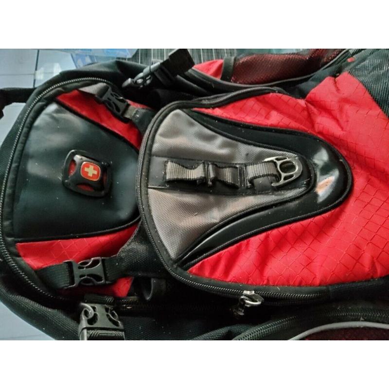 Swiss gear backpack