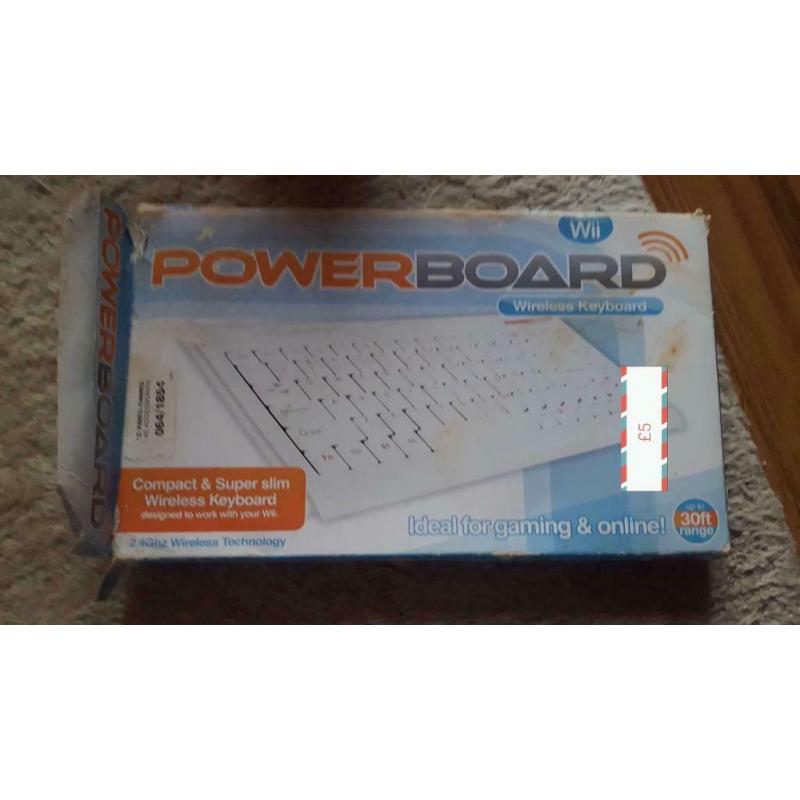 Powerboard
