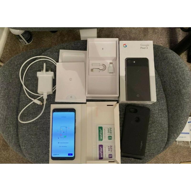 Pixel 3 excellent condition unlocked