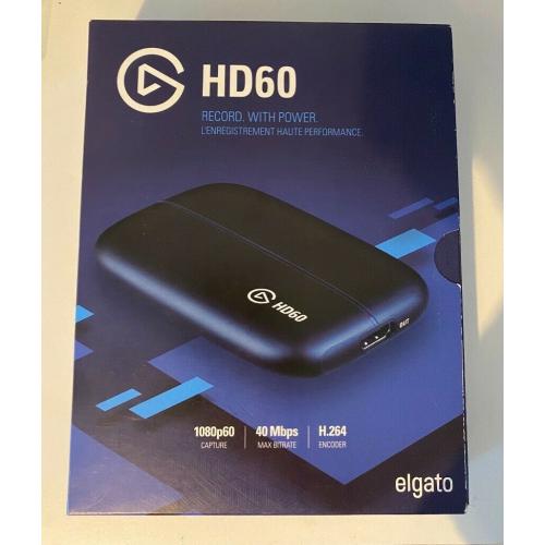 Elgato HD60