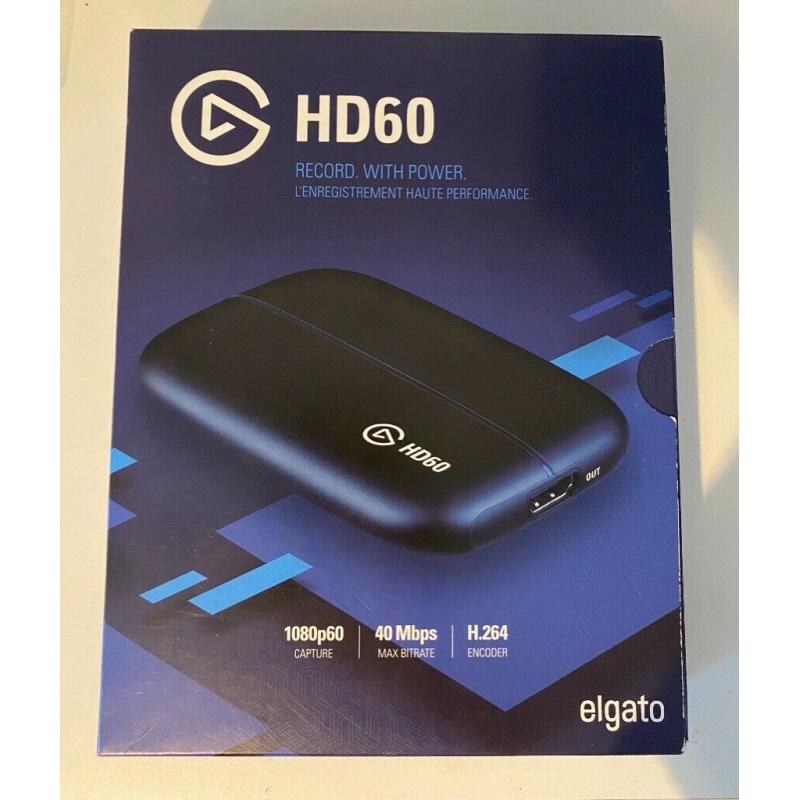 Elgato HD60