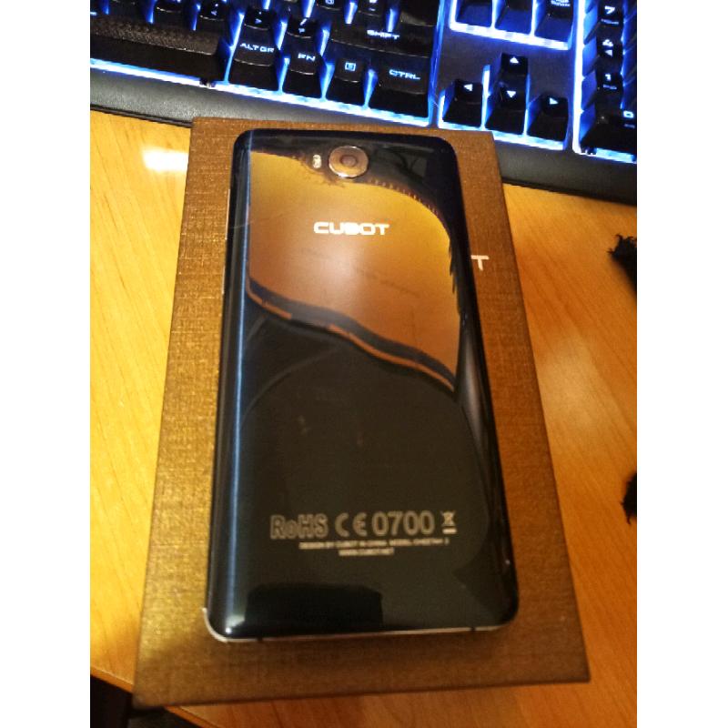 Unlocked Android Cubot Cheetah 2 Smart Phone