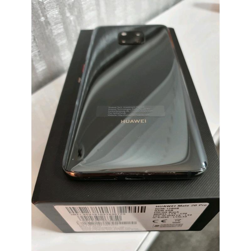 Huwaei Mate20 Pro 128GB Unlocked
