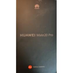 Huwaei Mate20 Pro 128GB Unlocked