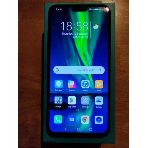 Honor 8x Smartphone - Unlocked