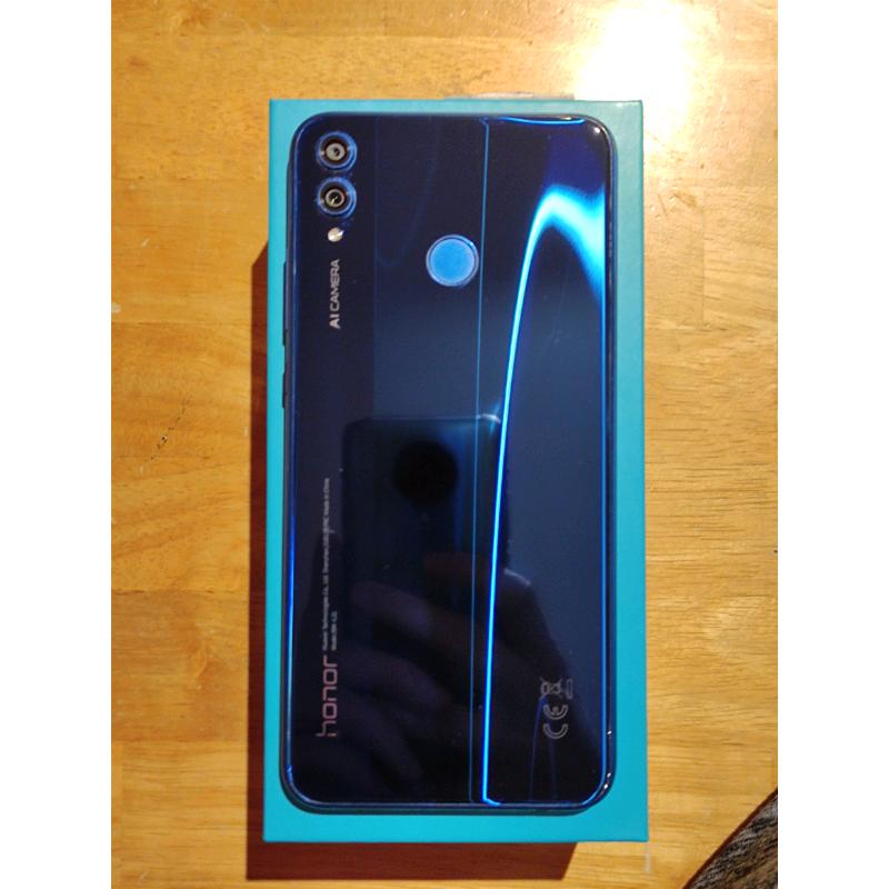 Honor 8x Smartphone - Unlocked