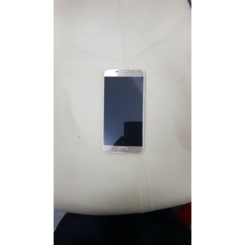 Samsung Galaxy note5 mobile phone unlocked