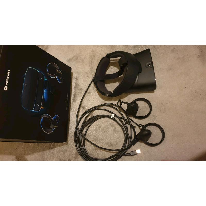Oculus Rift S VR Headset