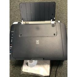 Canon printer/scanner/photocopier in great condition, like new, free printing paper and notebooks