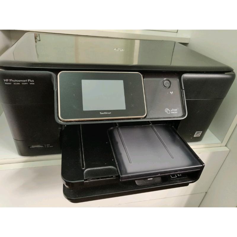 Hp printer and scanner
