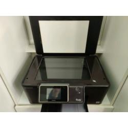 Hp printer and scanner