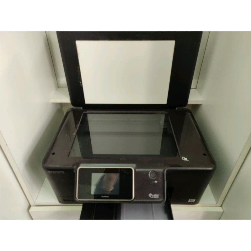 Hp printer and scanner