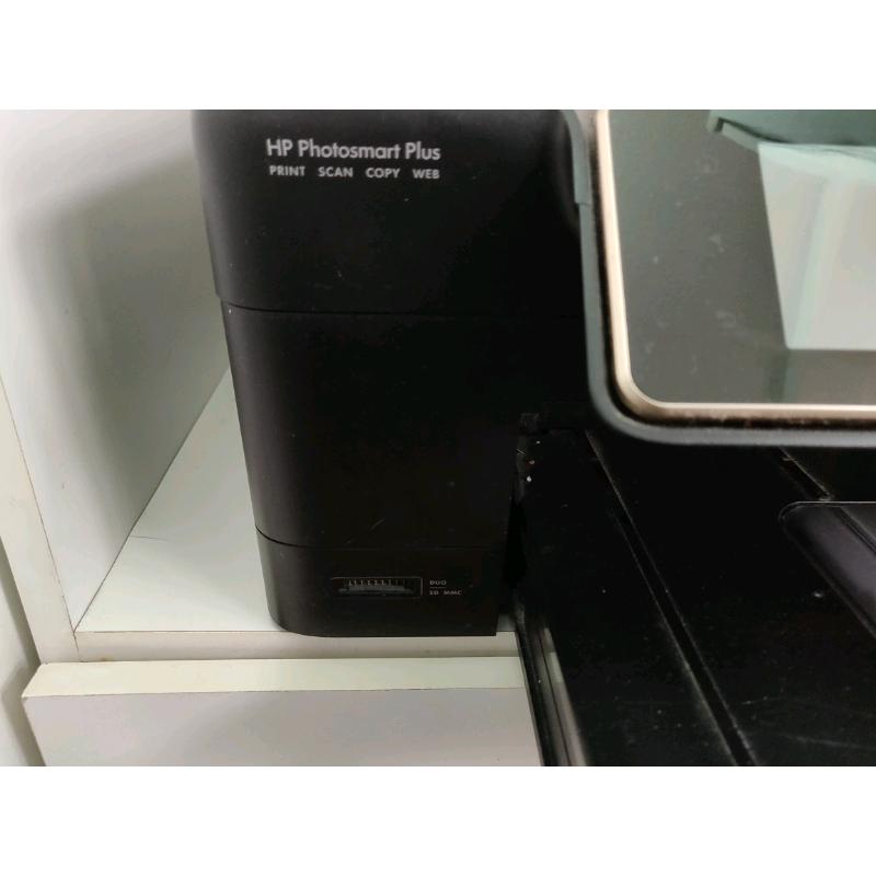 Hp printer and scanner