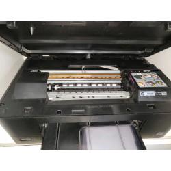 Hp printer and scanner