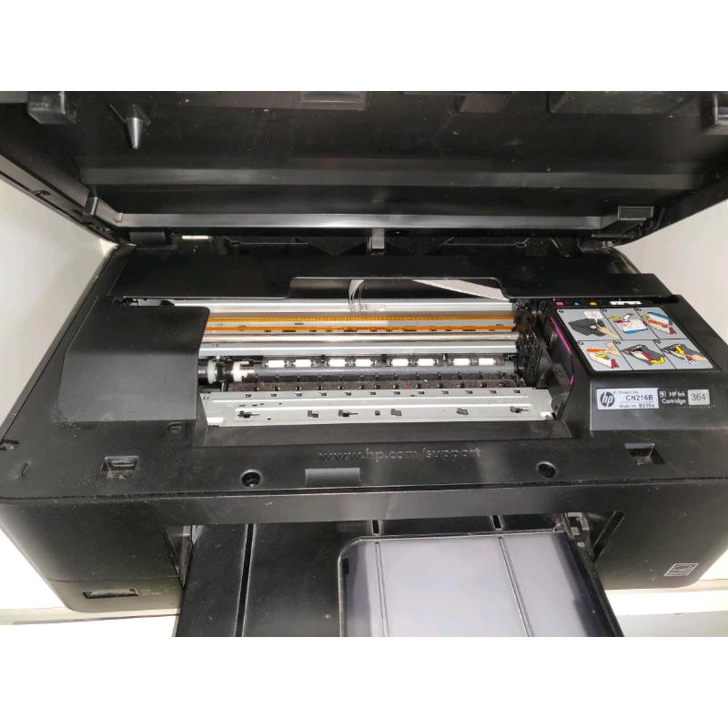 Hp printer and scanner