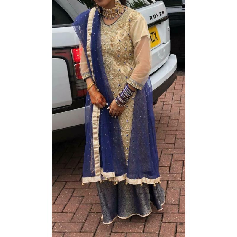 Wedding and bridal were