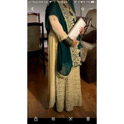 Wedding and bridal were