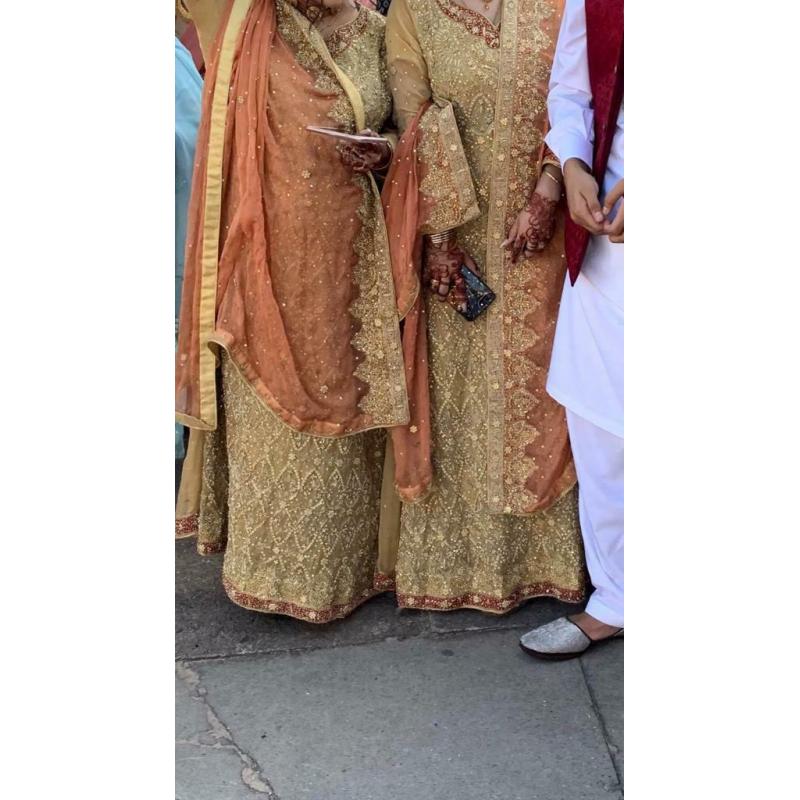 Wedding and bridal were