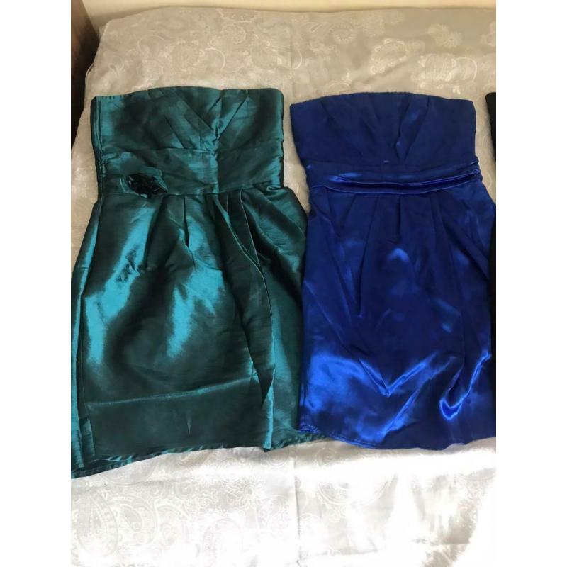 Girls Party Dresses x 4