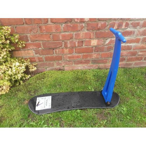 Snow scooter, exc cond