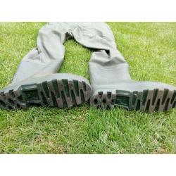 Shakespeare waders size 10