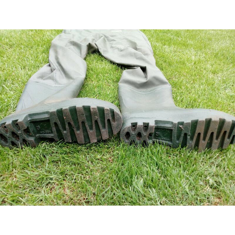 Shakespeare waders size 10