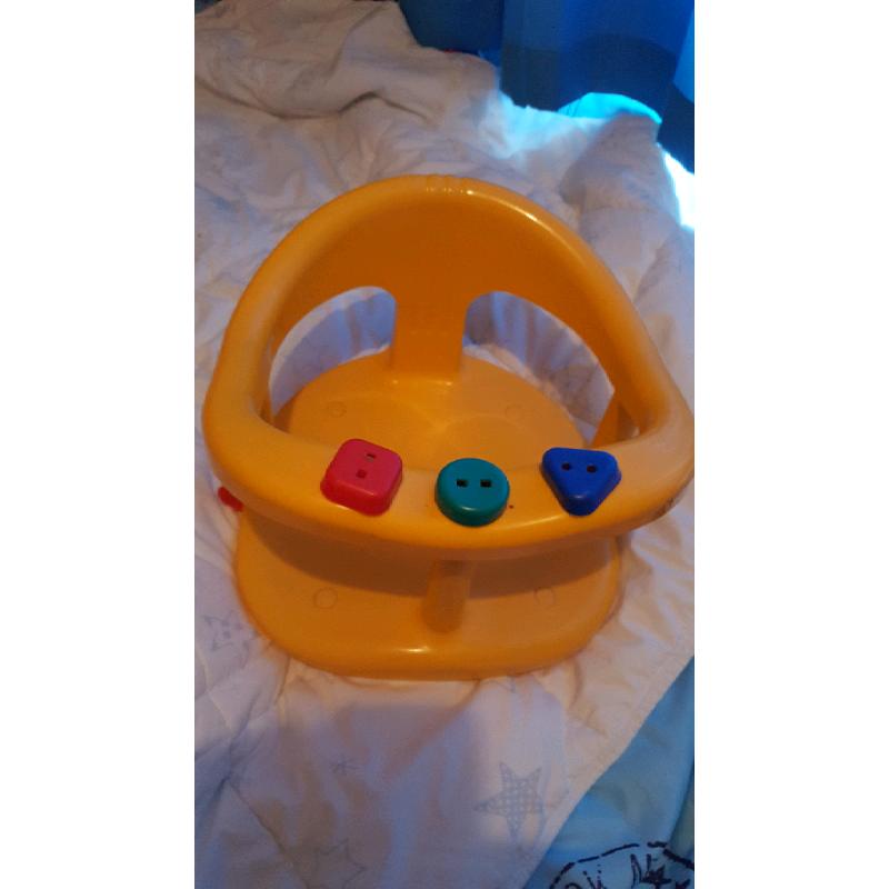Bath chair