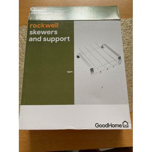 Rockwell skewers sport only new