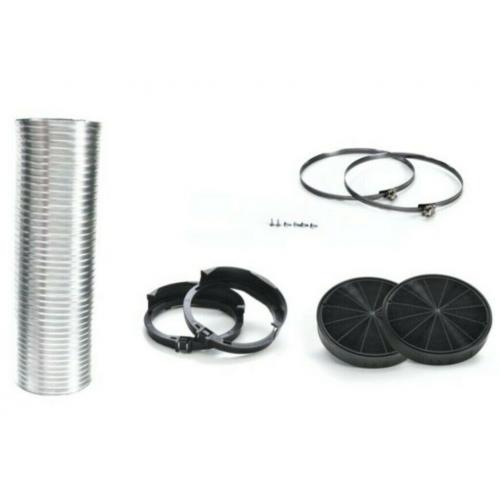 Siemens Recirculating Kit for Siemens Canopy Hoods