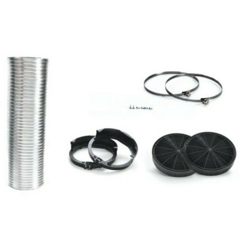Siemens Recirculating Kit for Siemens Canopy Hoods
