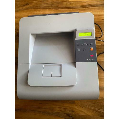 Samsung ML-4551ND LASER PRINTER