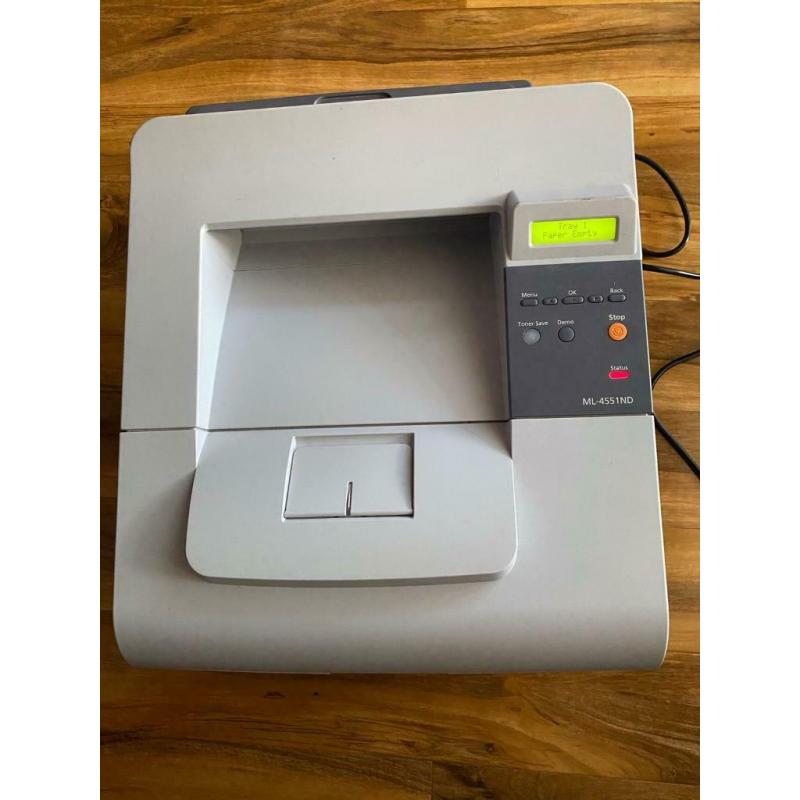 Samsung ML-4551ND LASER PRINTER