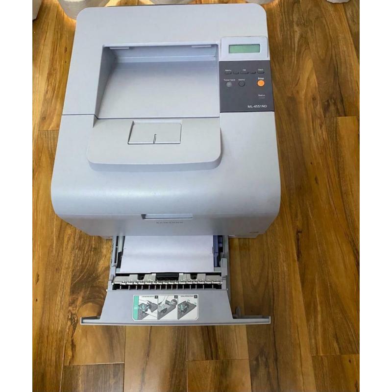 Samsung ML-4551ND LASER PRINTER