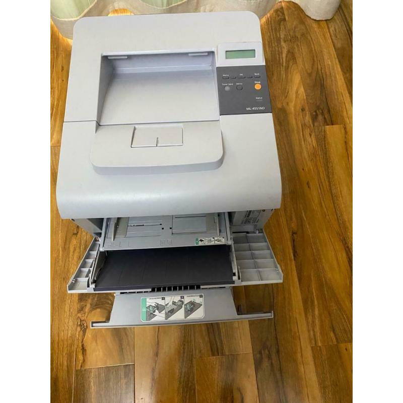 Samsung ML-4551ND LASER PRINTER
