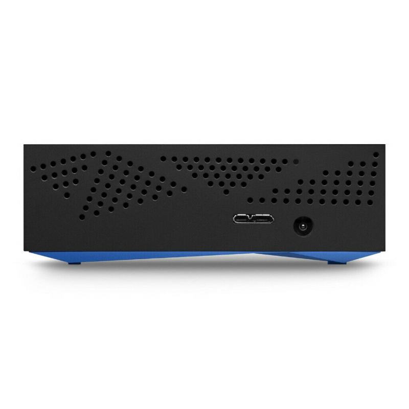 8TB External hard drive