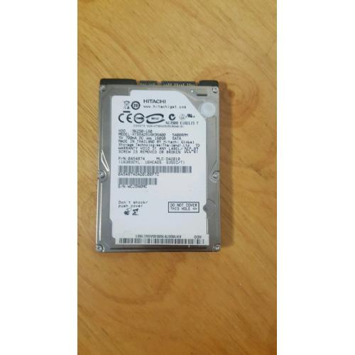 Hitachi Hard drive 160Gb