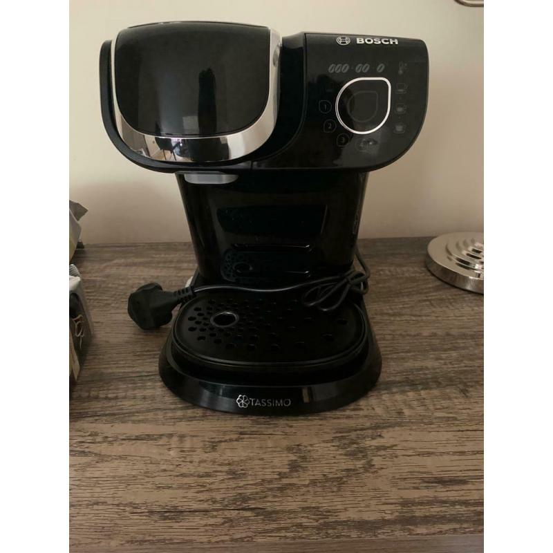 Tassimo by Bosch My Way Coffee Machine