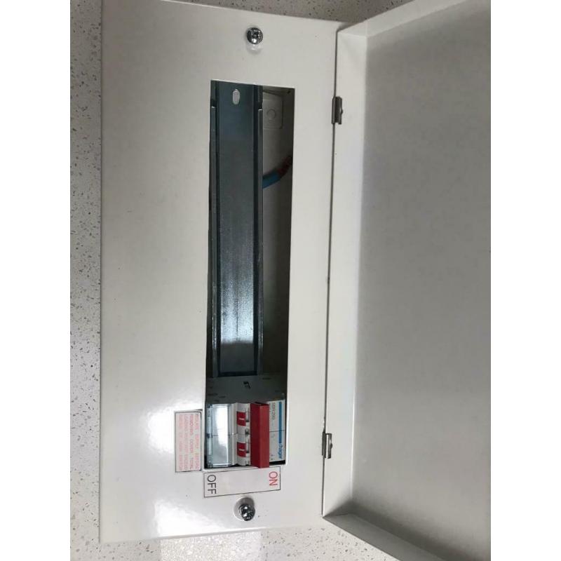 Consumer unit