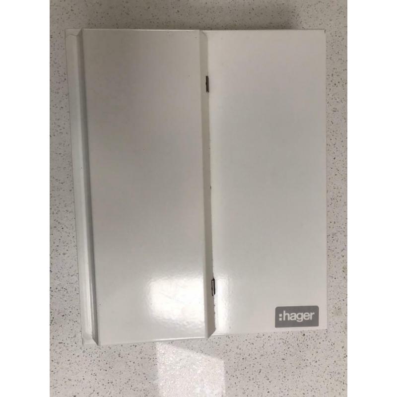 Consumer unit