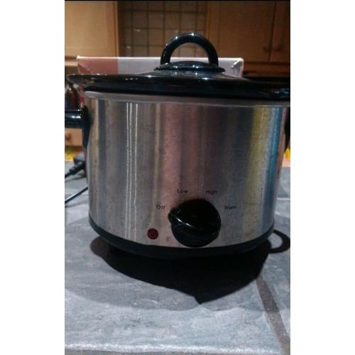 Morrisons 1.5 litre Slow Cooker