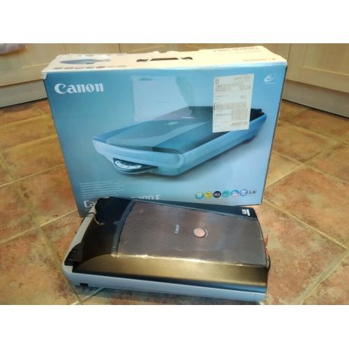 Canoscan 5200F