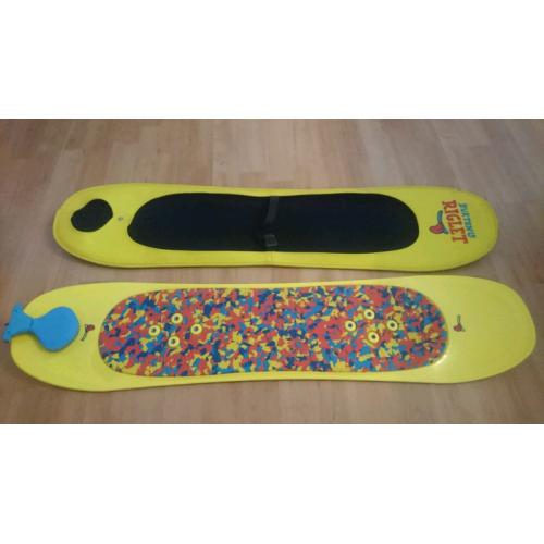 Burton riglet board