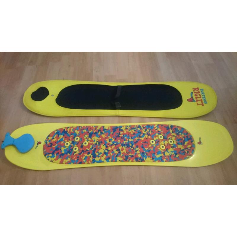 Burton riglet board