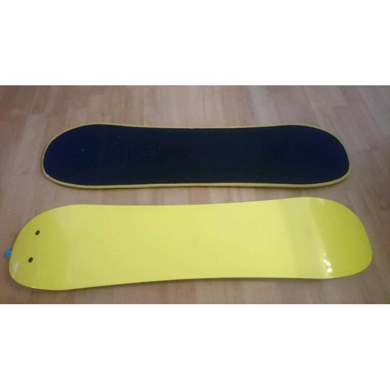 Burton riglet board