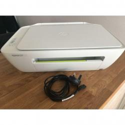 HP Printer and scanner