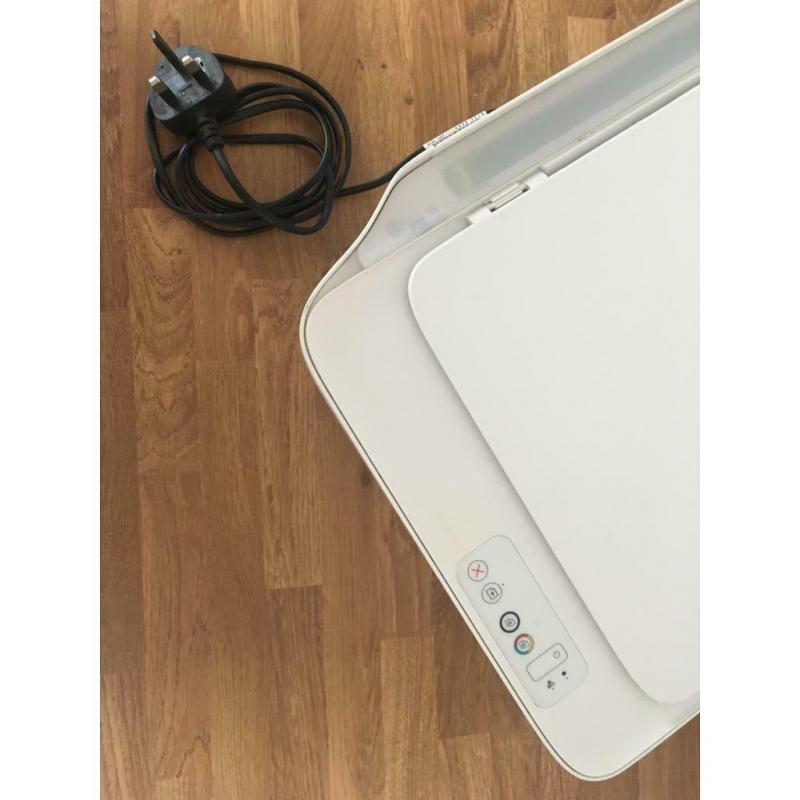 HP Printer and scanner