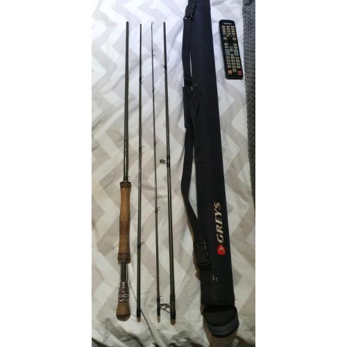 Greys gr70 fly rod